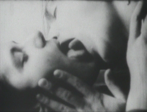 Porn photo silentcathedral:  Andy Warhol, Kiss