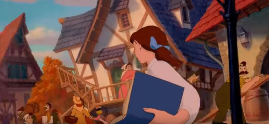 Dating Disney: Beauty and the Beast