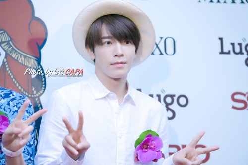 150814 SPAO - Donghae part 2 // cr 台灣capa Do not edit; Do not remove logo 