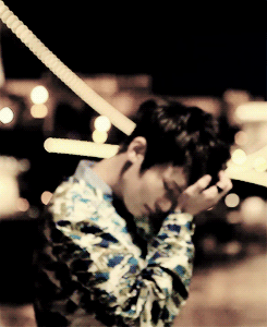 taehyungs-v:  L.Joe // Missing (쉽지않아) MV 