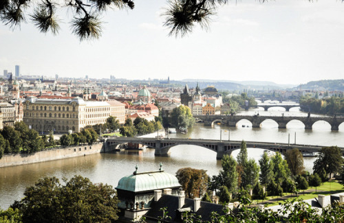 semperamour: Prague 3 by Anna BieniekPlease don’t remove the credit