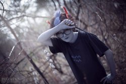 cosplayando:  more Homestuck cosplay