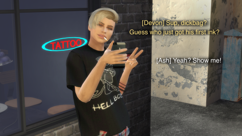 Ahh, Good To Be Back.. Right?.. Riiight...