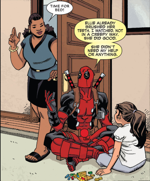 agdistis-sanctified:Deadpool (2012) #35