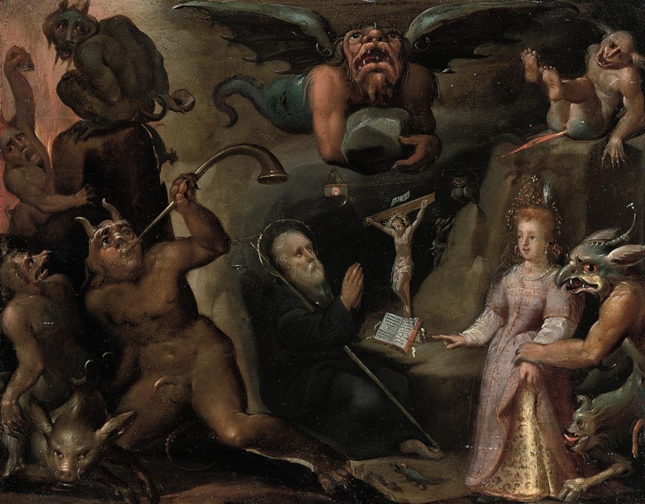 Patron Saint ov Abominations