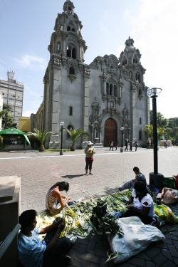 breathtakingdestinations:  Lima - Peru (von babasteve)