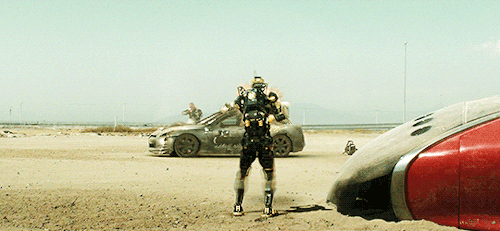 Elysium (2013) Directed By Neill Blomkamp