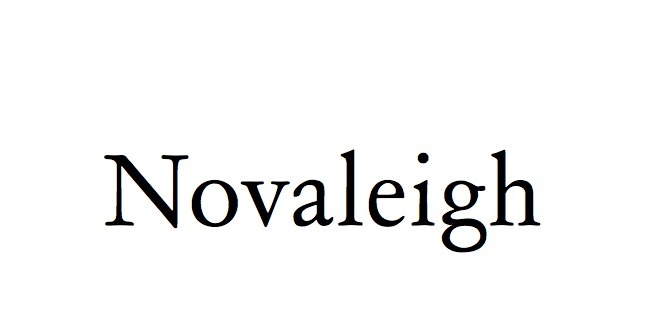 The Baby Name Blog Novaleigh Meaning New Field Origin American