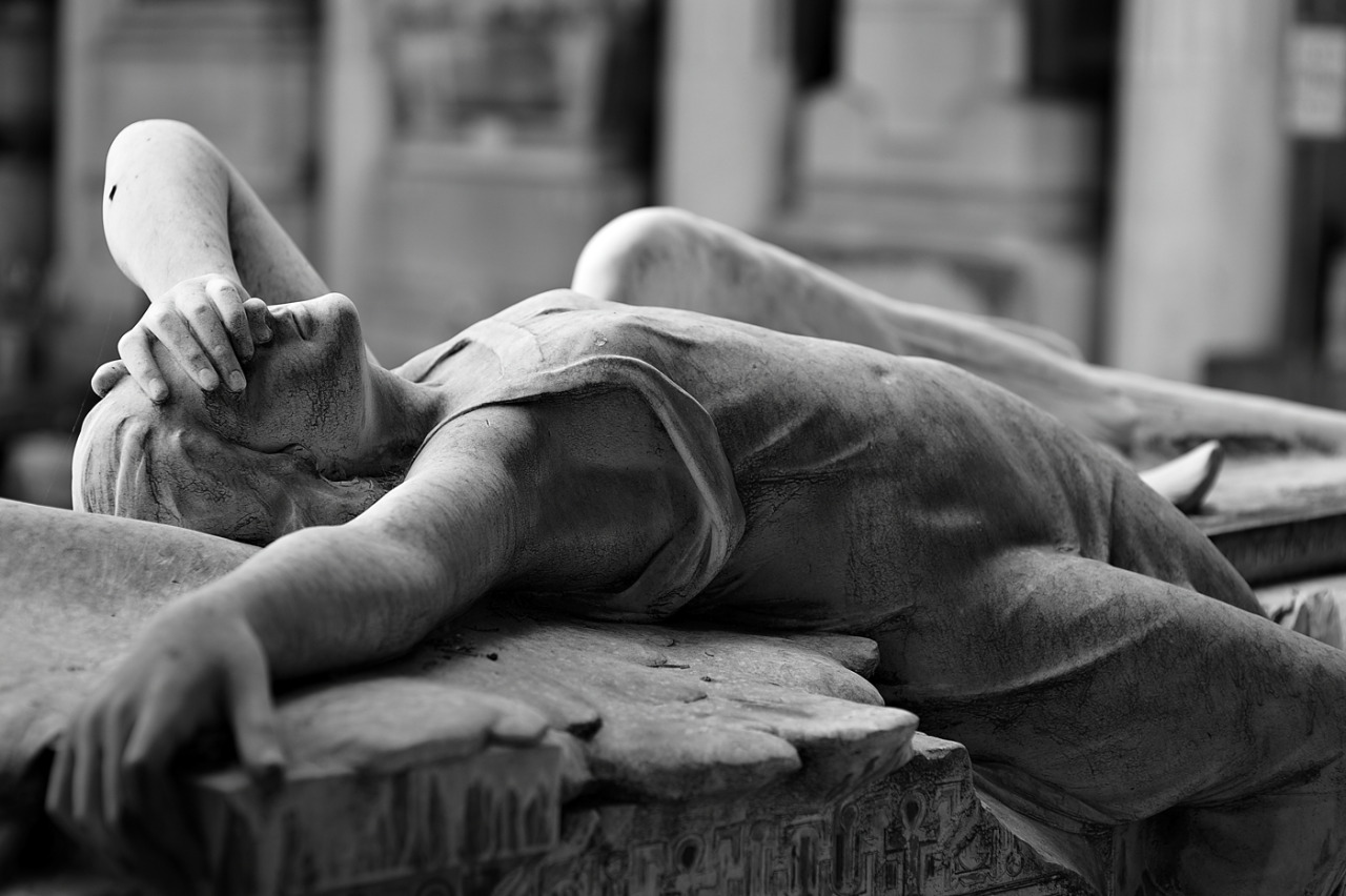 fer1972:  Today’s Classic: The Beautiful Statues of the Staglieno Cemetery in Genova,
