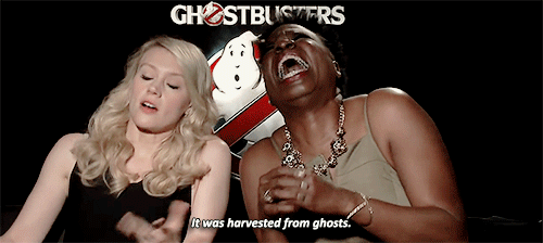 jholtzmann: What is that slime?