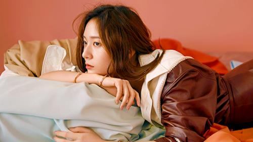 atonemant:Krystal for Elle Taiwan