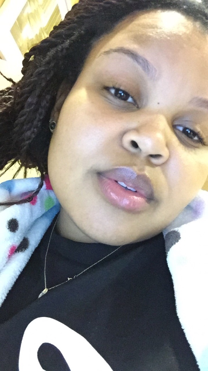 an-entirely-new-creation:  Procrastination + camera = selfies