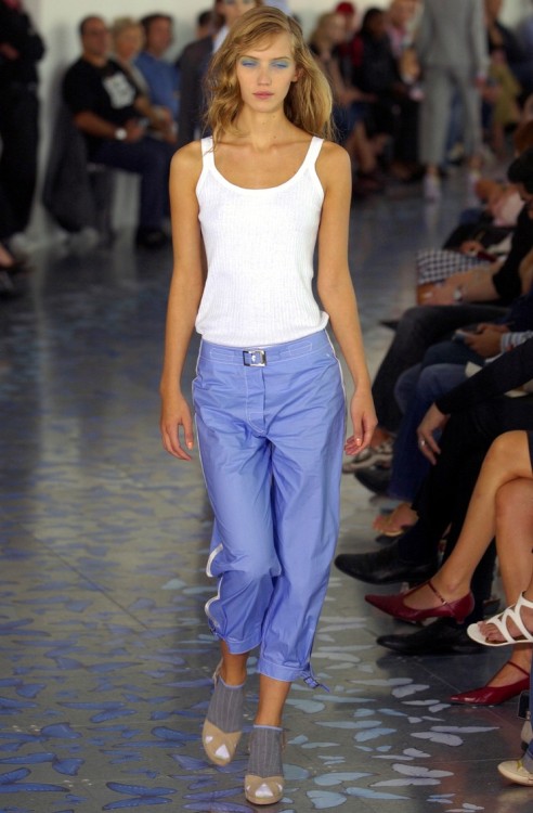 mariah-do-not-care-y:Paul Smith Spring 2004