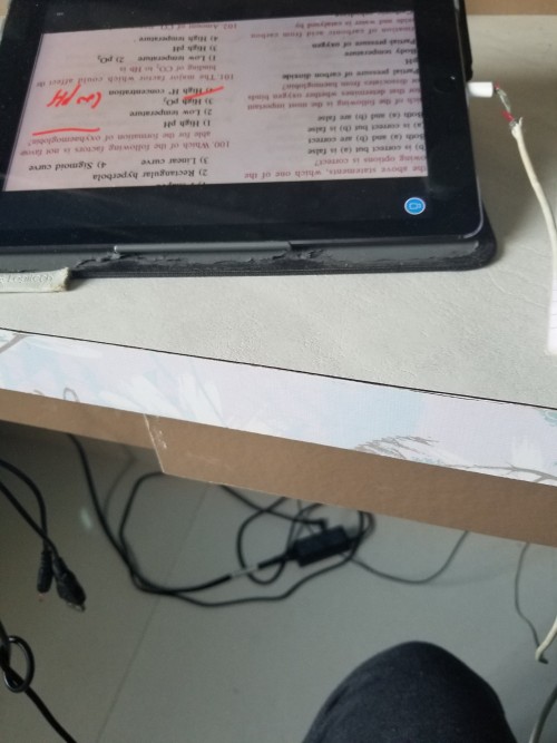 Welcome To Being In Online School, Where My Teacher Teaches Upside Down Now Apperantly.