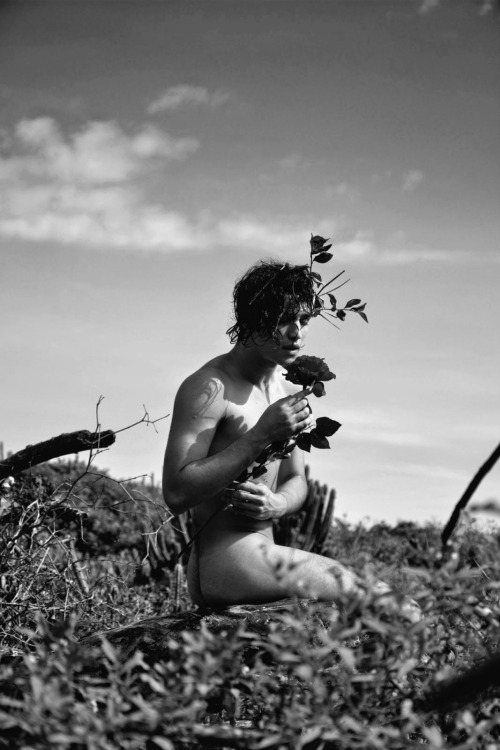 burgessking:  Gabriel Leone  