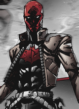 XXX mrjasontodd:  Red Hood and the Outlaws  photo