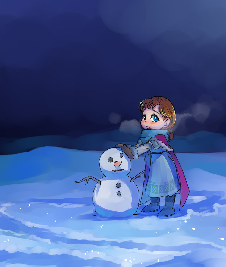 girlsbydaylight:  公開前妄想らくがき by M井 on pixiv