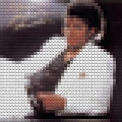 legoalbums:  Michael Jackson - Thriller (Multiple