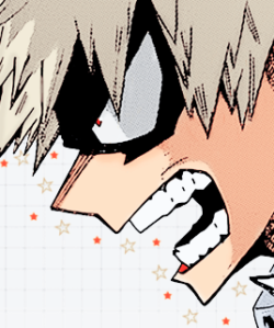 reiiciel: Bakugou Katsuki requested by the