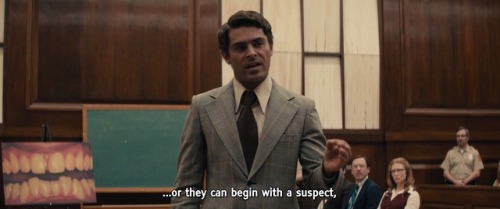 psychoticful:  “There are two ways for police to investigate crimes. They can go to a crime scene, search for clues and follow the clues to a logical conclusion, or they can begin with a suspect, decide on that suspect, and then somehow make all of