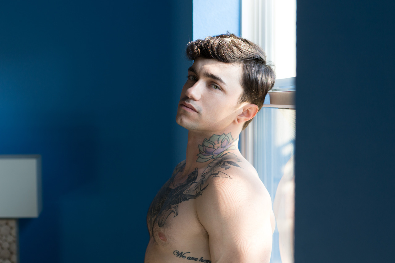 fleshjack:Cum they told me, pa rum pum pum pum. Jake Bass FleshJack line, pa rum