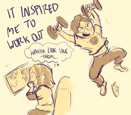 I Think I Will Always Fail Describing Where This Series Has Taken Me In Life. I Feel I Got The Mentorship