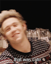 Niall + Fave Moments