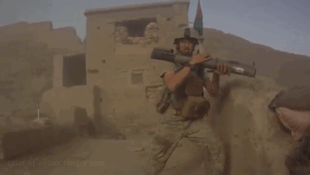 celer-et-audax:  Fire Superiority US Soldiers during a firefight with Taliban Insurgents