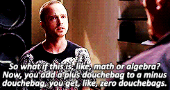 archdruidkeyleth:ten favorite fictional twentysomethings: Jesse Pinkman (Breaking Bad)