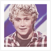 rammones:   Niall Horan → X-factor auditions  
