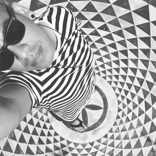 at Getty Villa
