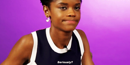 gifpossible:  defyingburrforforever: When people of the younger generation say they’re