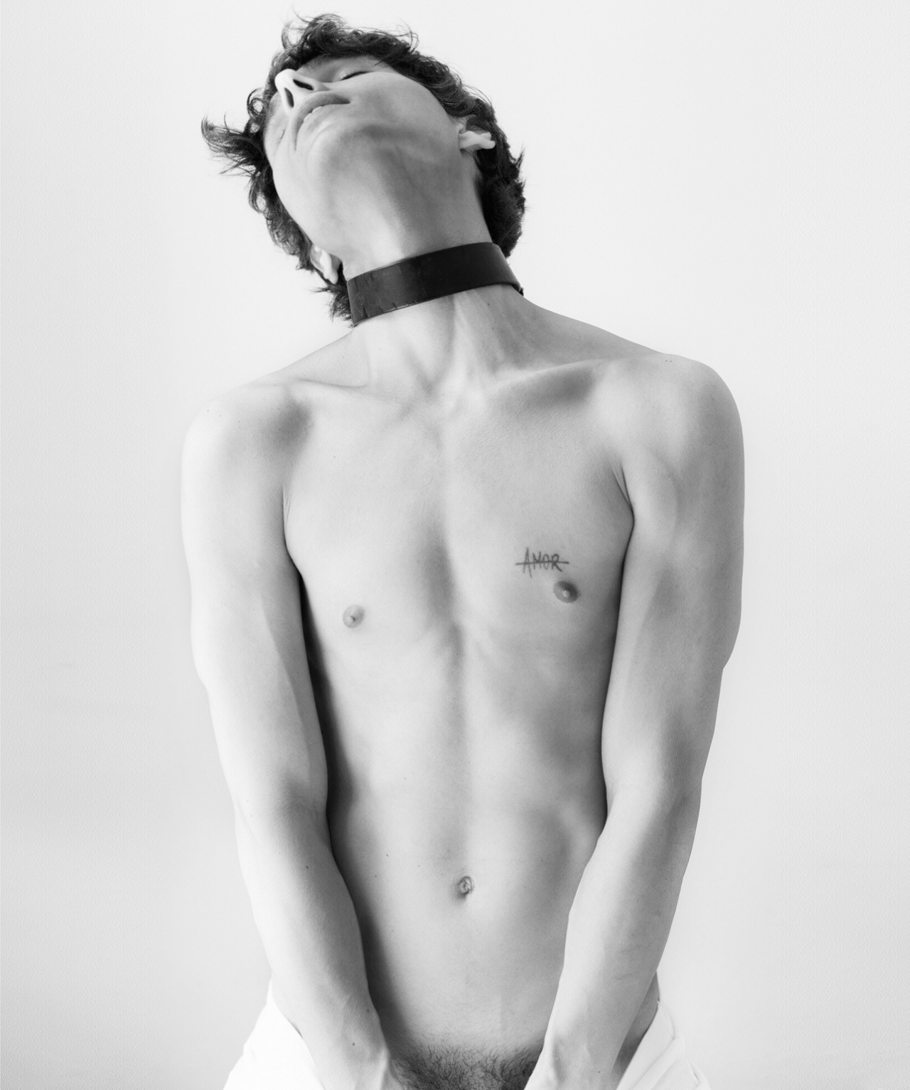 sean-clancy:  Amor - Pedro by Gerardo Vizmanos
