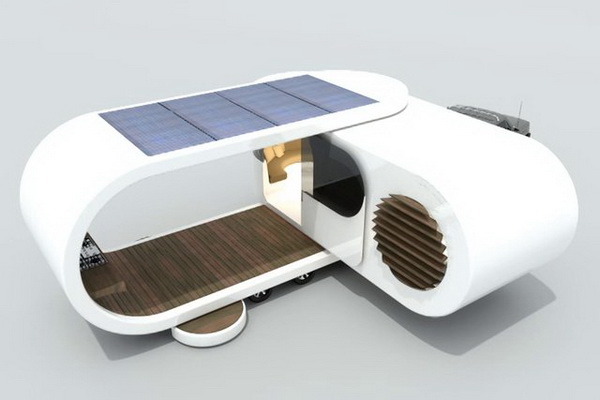 patrickfillion:  inkandmagic:  The Romotow Mobile Trailer I have found my new dream