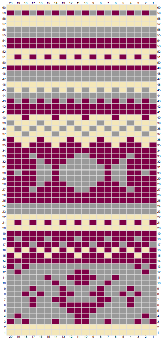puddle–wonderful:Doooooone. Apparently this decided to be my weekend project. In order:Mabon | Samha