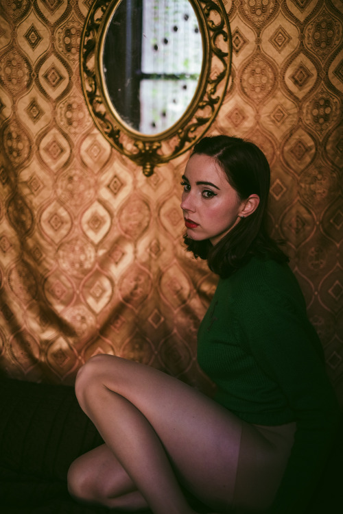 misskaciemarie:  Kacie Marie by Jon Macapodi …and the story begins, like this..