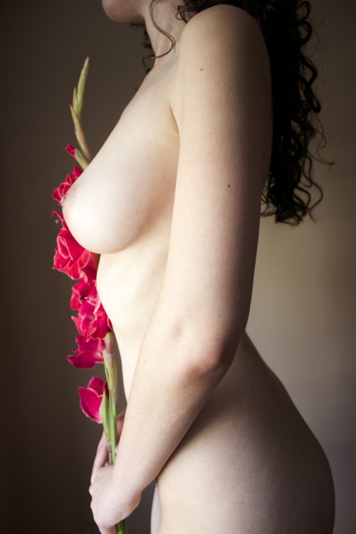 electricsexdoll:  Gladiolus- For my birthday 