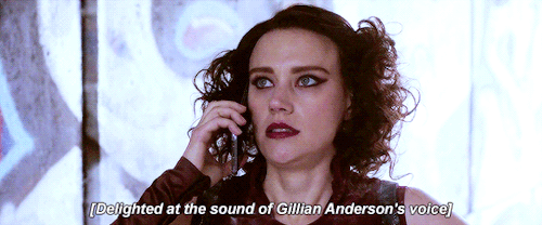 mrgaretcarter:They could’ve just said Morgan was gay