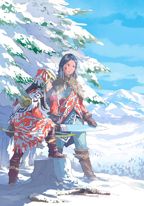 theartofanimation: Pomodorosa   -  pomodorosa.tumblr.com  -  www.