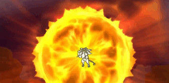 Solgaleo - Sunsteel Strike