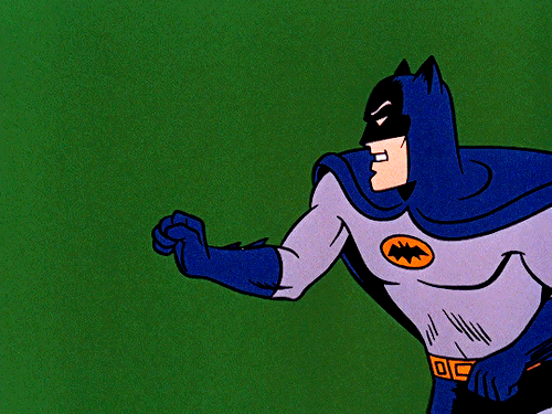 BATMAN (1966 - 1968) —1.01 Opening Credits