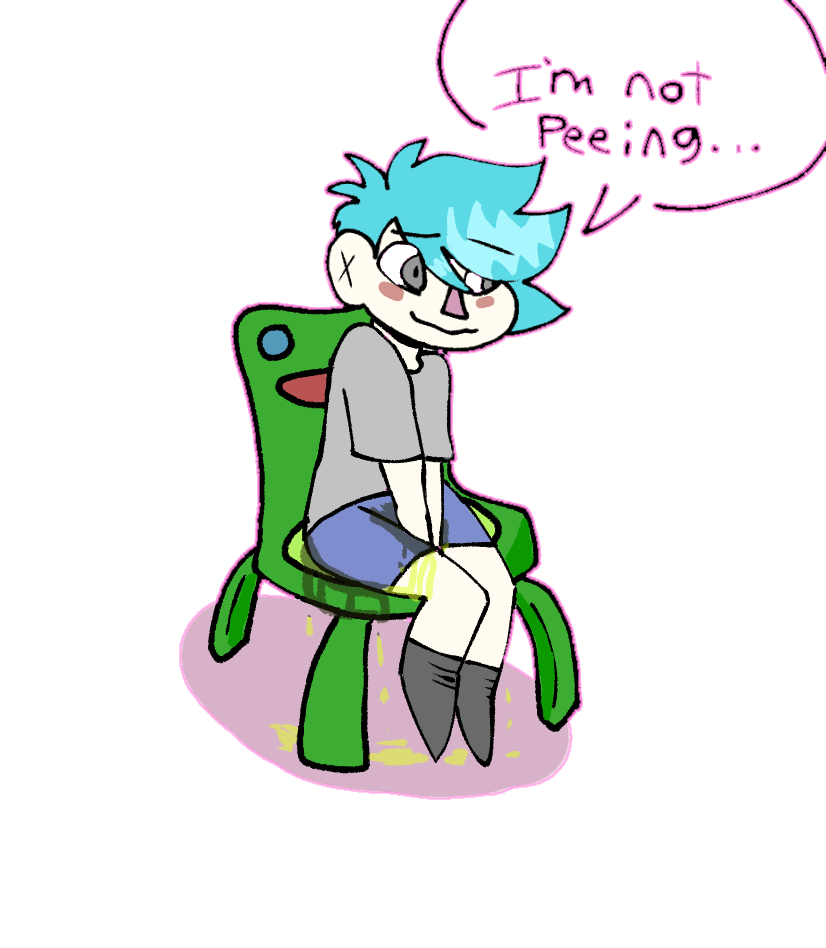 itsa-secret-ok:froggy chair but awesome 