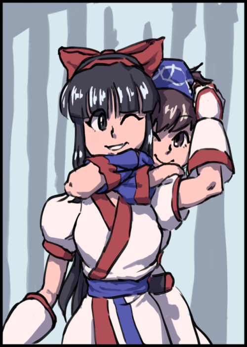 Nakoruru and Rimururu