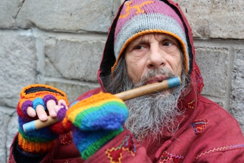 humansofnewyork:  “Don’t look to other people for validation. Your birth was your validation.”
