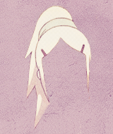regamme:  hinata+sakura+ino - hair moments 