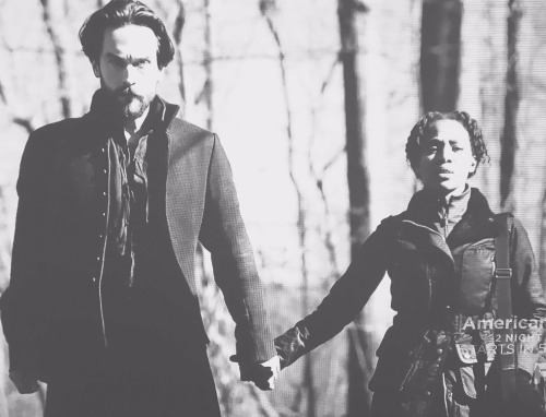 nicolebehariewce - “This time you’re not alone….”Ichabbie |...