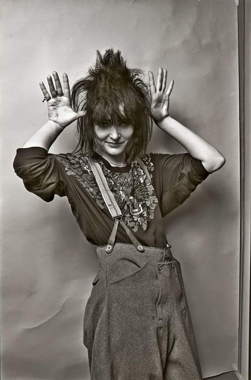 Porn Pics morganaspikes: Siouxsie Sioux ❤️ 