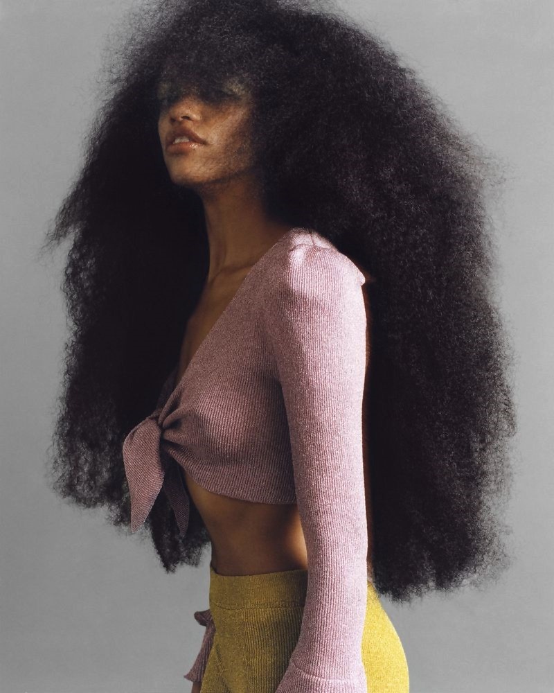 pocmodels:  Kukua Williams by Oliver Hadlee Pearch