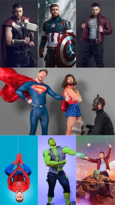 chrisjonesgeek:  Happy #nationalsuperheroday