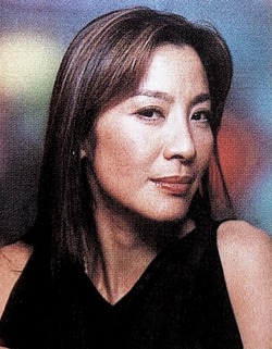 mtvarchives:Michelle Yeoh — Jan. 10th, 2001< actress >